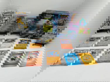 TCG Pokemon General Mills, Walking Wake EX