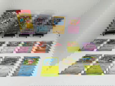 (12) TCG Pokemon Match Battle pack, Absol EX