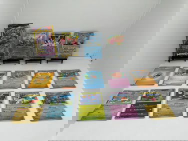 (13) TCG Pokemon Unified Minds pack, Wugtrio EX