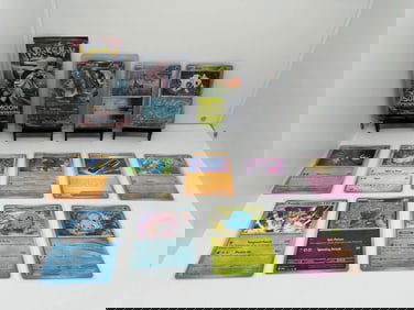 (12) TCG Pokemon Crimson Invasion pack, Absol EX