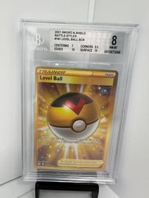 BGS 8 Battle Styles Gold Secret Rare Pop 2
