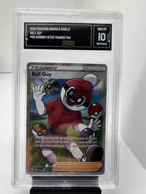 GMA 10 Ball Guy Trainer