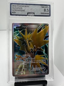AGS 8.5 Zapdos Generations