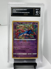 GMA 10 Zacian Amazing Rare