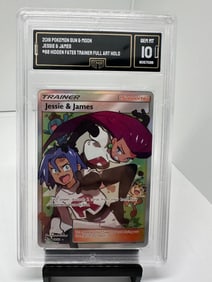 Jessie & James Hidden Fates GMA 10