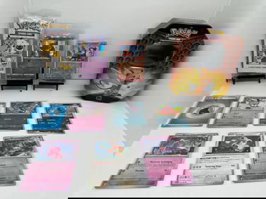 (9) TCG Pokemon Gengar Japanese Holo, General Mills pack