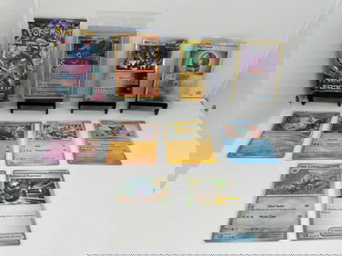 (9) TCG Pokemon Temporal Forces pack, Rayquaza Delta Species