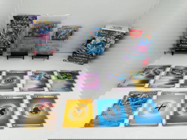 (11) TCG Pokemon Temporal Forces pack, Metang Stamped Promo