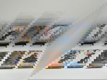 (9) Weiss Schwarz Pixar Toy Story, Onward, Soul