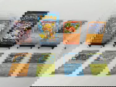 (8) TCG Pokemon XY Evolutions, Urshifu V