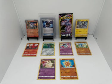 TCG Pokemon Unified Minds pack, 2015 World Championship