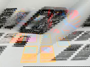 TCG Pokemon Zacian V black  star promo & TIn, Sword & Shield pack