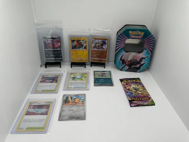 TCG Pokemon Houndoom Japanese Tapu Koko