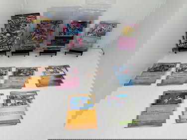 TCG Pokemon Battle Styles pack, Vikavolt V, Japanese