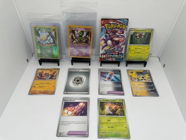 TCG Pokemon Battle Styles pack, Xatu 2001, Evolutions