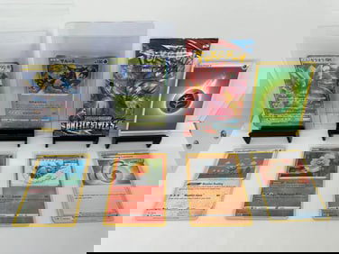 TCG Pokemon Battle Styles pack, Japanese, GX