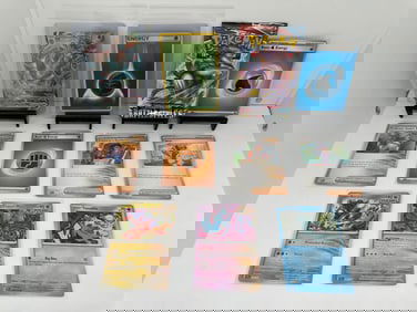 TCG Pokemon Battle Styles pack, Dhelmise Vmax, Vintage Grass