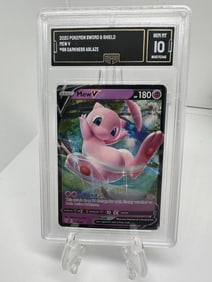 Mew V GMA 10 Darkness Ablaze