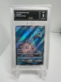 Lapras GX Full Art GMA 9