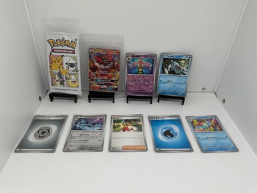 TCG Pokemon General Mills 25th, Incineroar GX