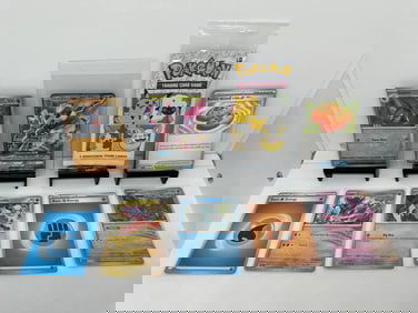 TCG Pokemon General Mills 25th pack, Lurantis GX