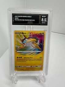 Raikou Amazing Rare GMA 8.5