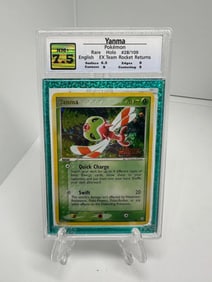 Yanma stamped MGC 7.5