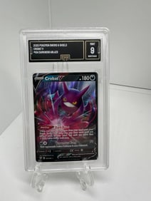 Crobat V Darkness Ablaze GMA 9