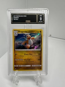 Dragonite Holo GMA 9
