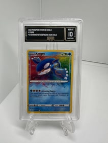 Kyogre Amazing Rare GMA 10