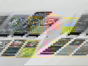 TCG Pokemon Battle Styles pack, V, Japanese, Vintage