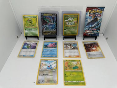 TCG Pokemon Battle Styles pack, V, Japanese, Vintage