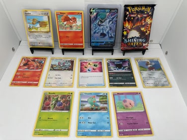 TCG Pokemon Shining Fates pack, Ice Rider V Japanese