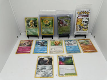 TCG Pokemon General Mills 25th, EX, Vintage