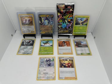 TCG Pokemon Shiny Star V pack, Miraidon EX, Vintage