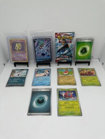 TCG Pokemon Battle Styles pack, V, Vintage