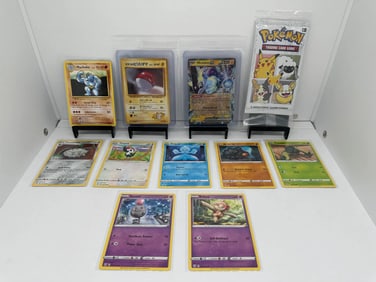 TCG Pokemon General Mills 25th, Miraidon EX, Vintage