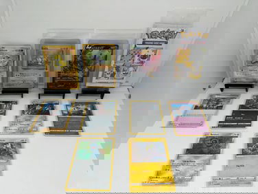 TCG Pokemon General Mills 25th, V, Japanese, Vintage