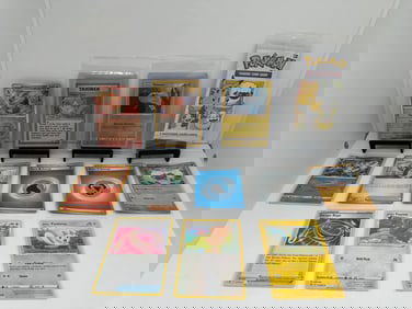 TCG Pokemon General Mills 25th, Vintage, Tynamo