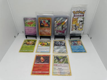 TCG Pokemon General Mills 25th, EX, Vintage