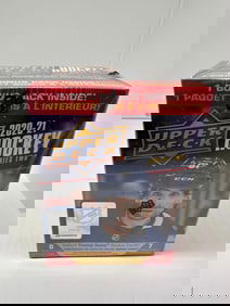 2020/21 Upper Deck Series 2 Hockey Blaster Box