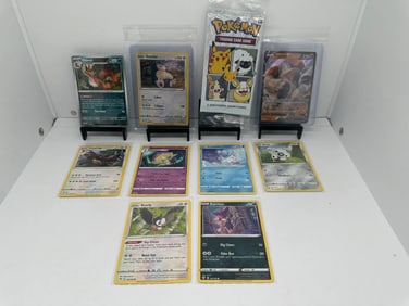 TCG Pokemon General Mills 25th pack, Snorlax Holo, V