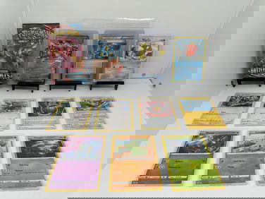TCG Pokemon Battle Styles pack sealed, EX, World Championship