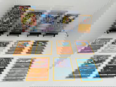 TCG Pokemon Battle Styles pack sealed, V, World Championship