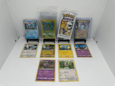 TCG Pokemon General Mills 25th pack, Miraidon EX, Vintage