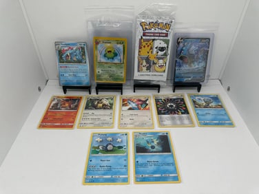 TCG Pokemon General Mills 25th anniversary pack, V, Vintage
