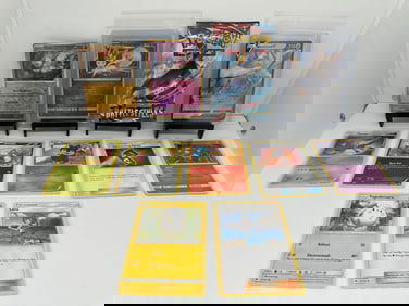 TCG Pokemon Battle Styles pack , V, Sylveon