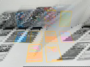 TCG Pokemon Battle Styles pack , EX, Vintage