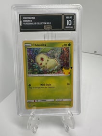 Chikorita McDonald's 25th promo GMA 10