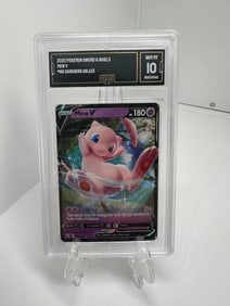 Mew V GMA 10